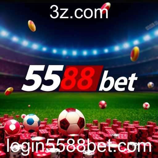 A Ascensão do 5588bet no Mercado de Jogos Online