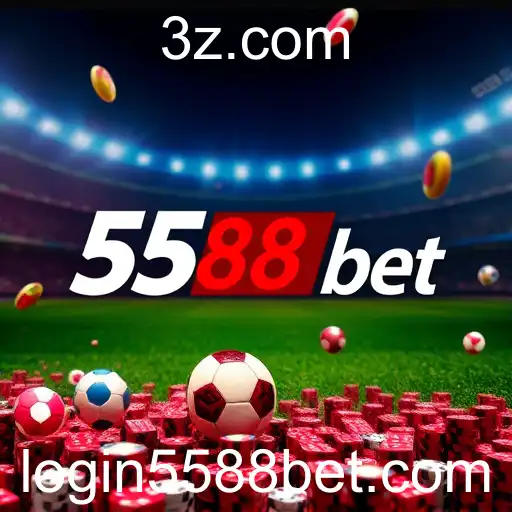 A Ascensão do 5588bet no Mercado de Jogos Online