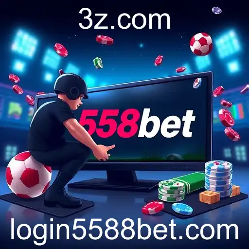 A Evolução do Jogo Online no Brasil: O Impacto do 5588bet