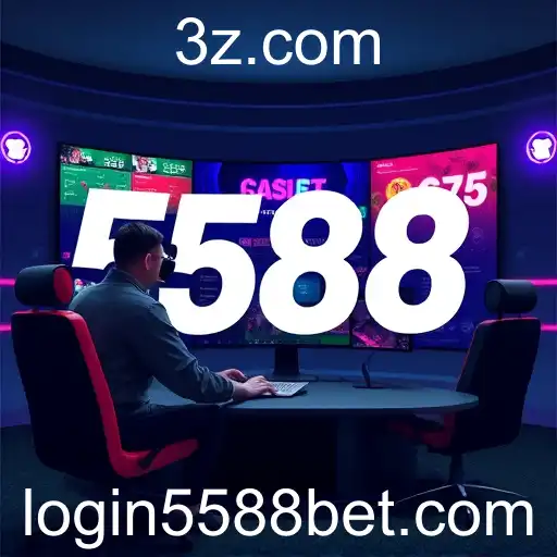 Tendências de Jogos Online e o Impacto do 5588bet