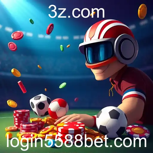 Revolução no Mundo dos Jogos Online: 5588bet no Centro das Atenções