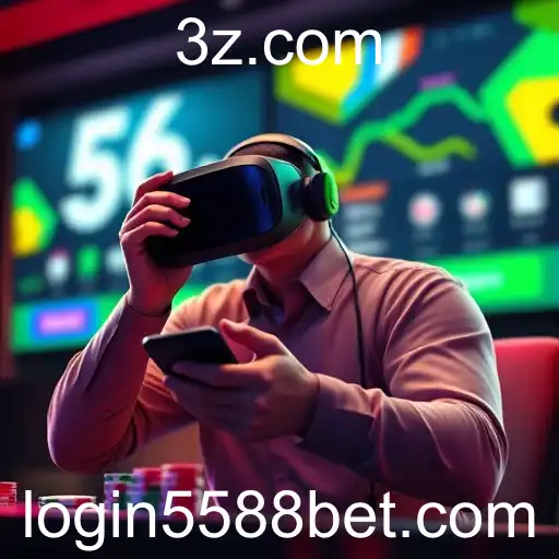 Tendências de Jogos Online e o Impacto do 5588bet