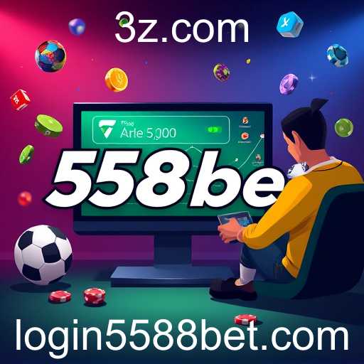 Ascensão dos Jogos Online: Uma Análise do 5588bet