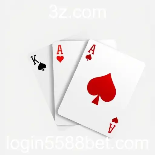 Descubra a Emoção dos Jogos de Pôquer no 5588bet